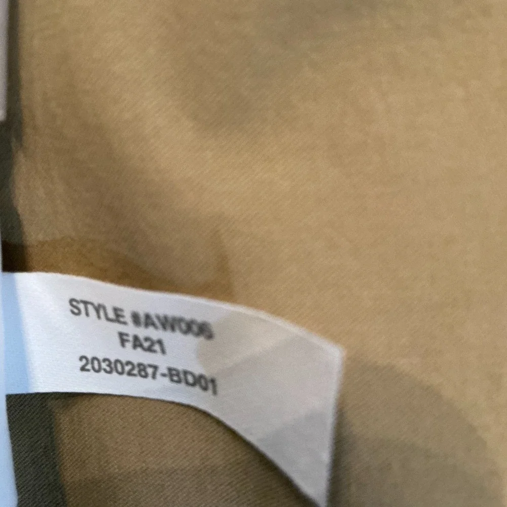 J.Crew 770 Straight Chino Pants 36x29 Khaki Stretch Re-Imagined BAW003 Slim
